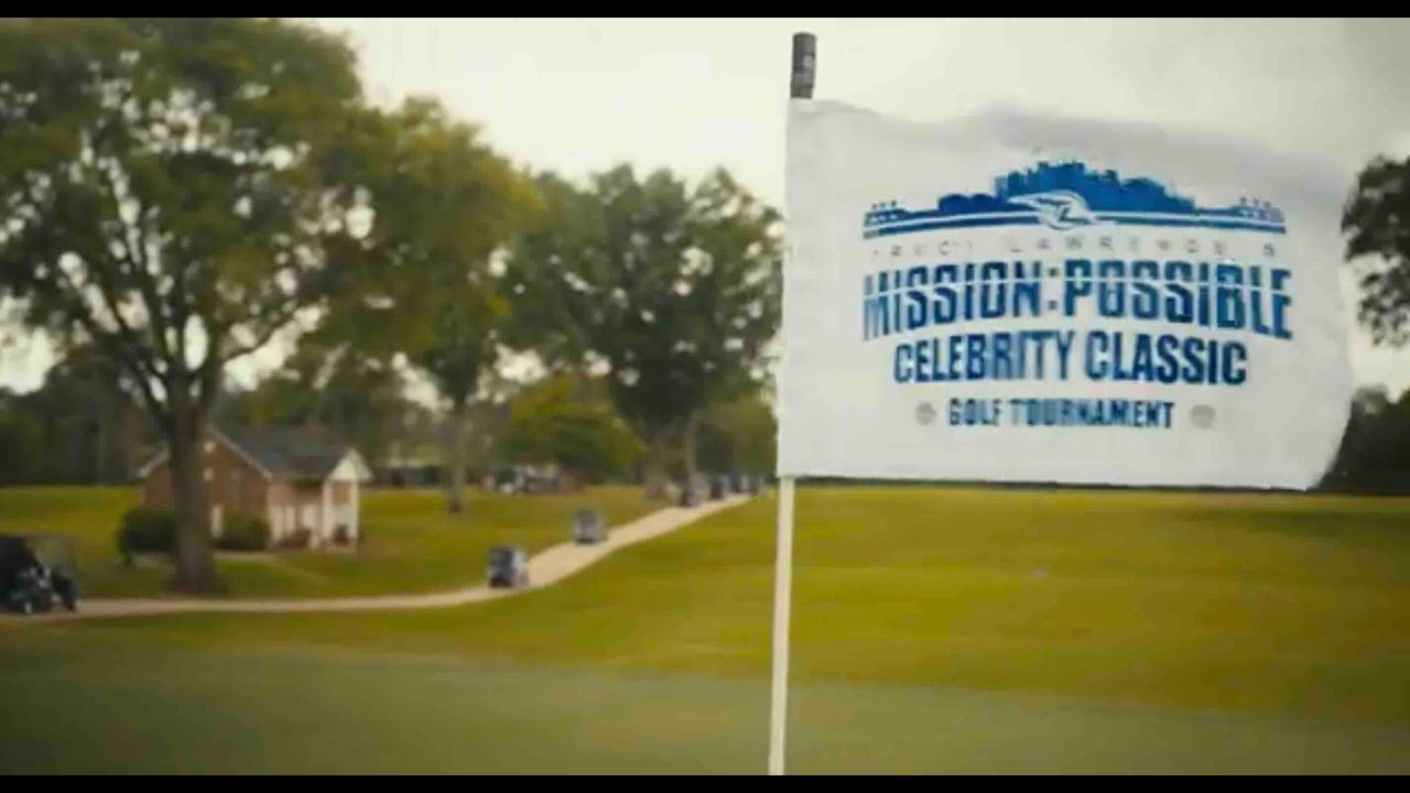 Tracy Lawrence - Celebrity Classic Golf Tournament - Mission:Possible 2024