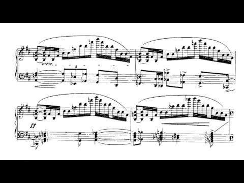 Arnold Bax ‒ Piano Sonata No.2