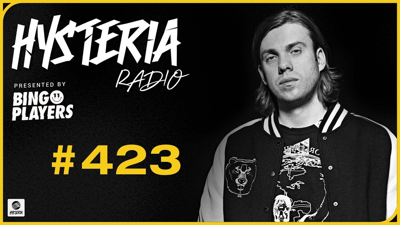 Hysteria Radio 423