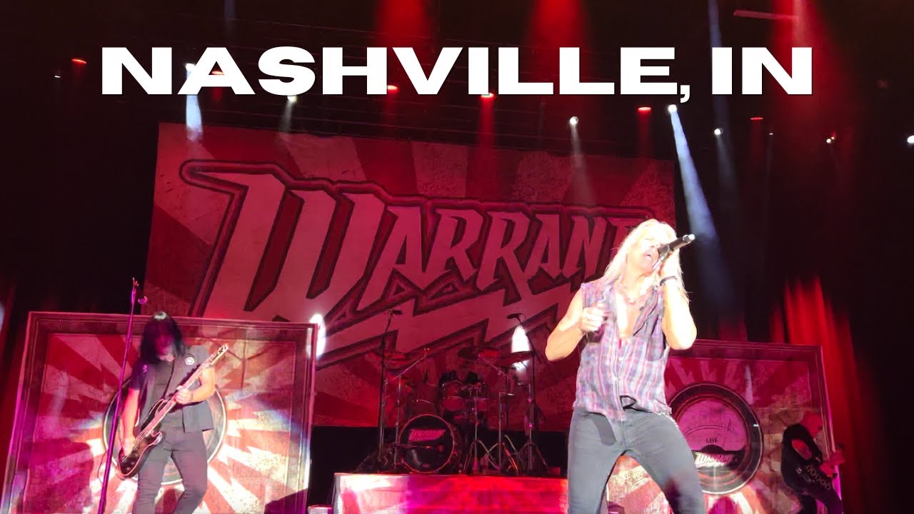 WARRANT 9/16/23 Nashville, IN Recap!