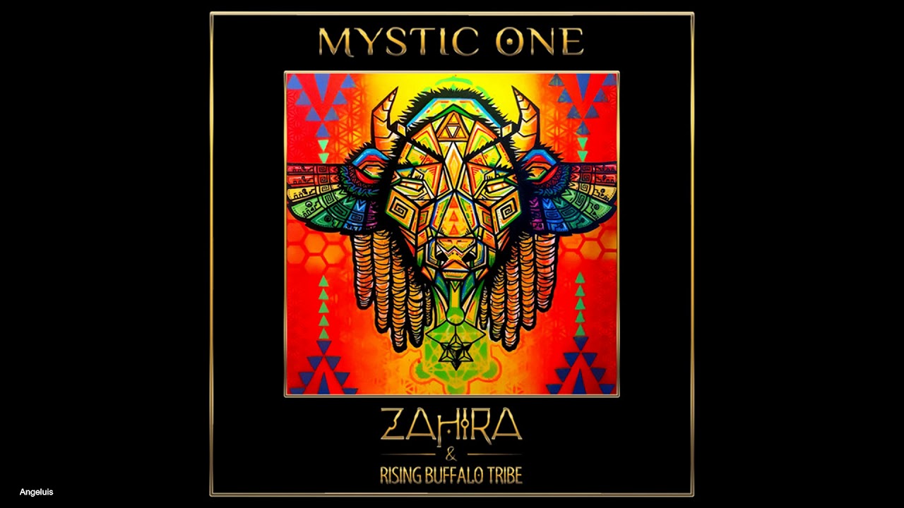 Zahira (feat. Rising Buffalo Tribe) - Mystic One (New Song 2018)