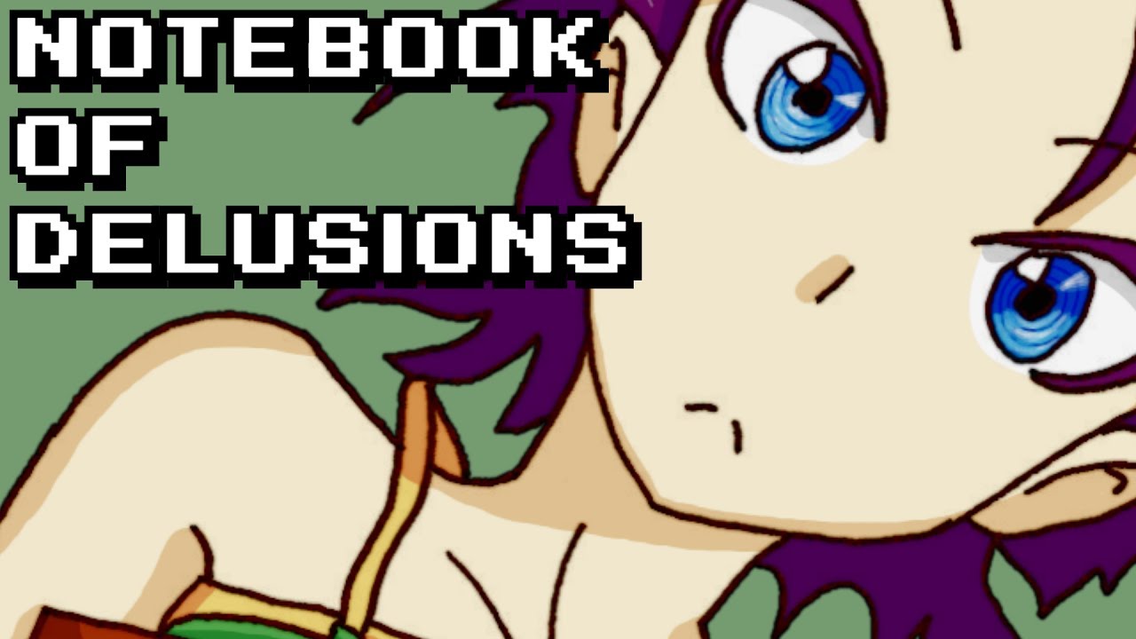 【Avanna】 Notebook of Delusions (Original Song)【Vocaloid 3】