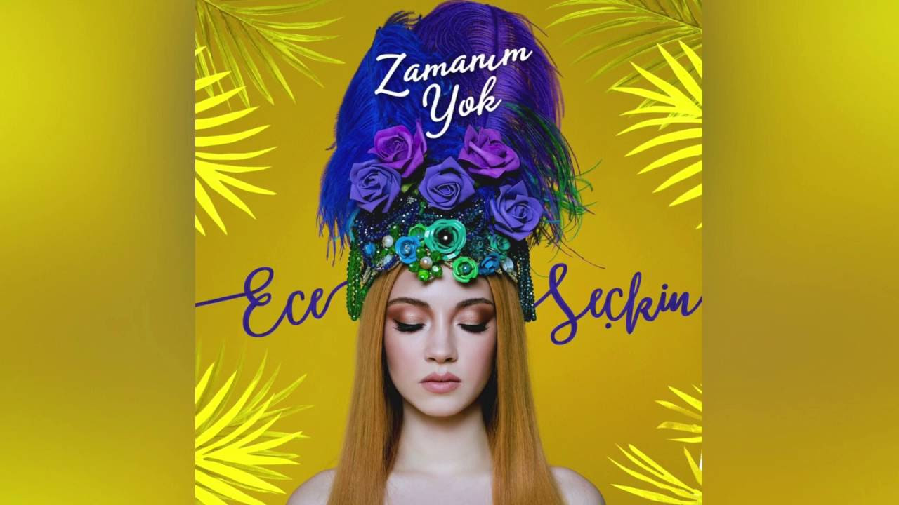 Ece Seçkin - Zamanım Yok (Official Audio)