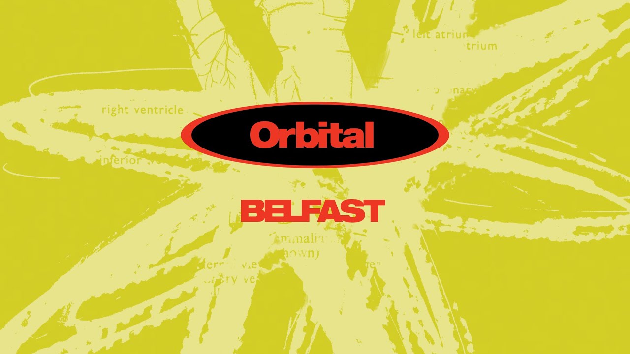 Orbital - Belfast (Remastered) [Visualiser]