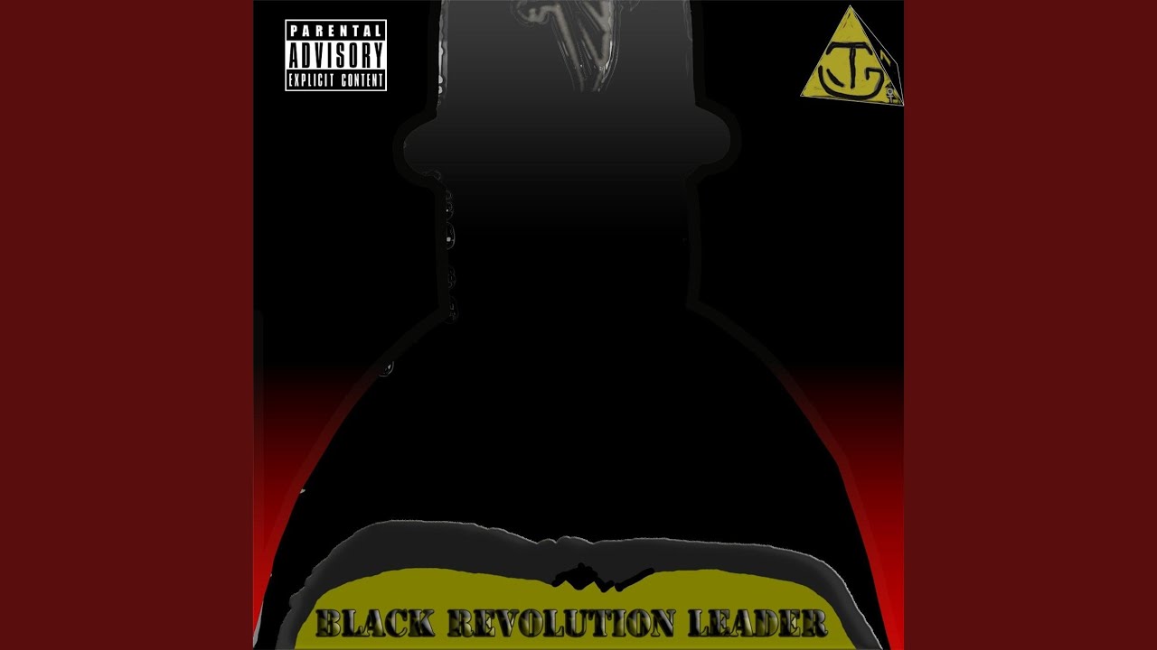 Black Revolution Leaders
