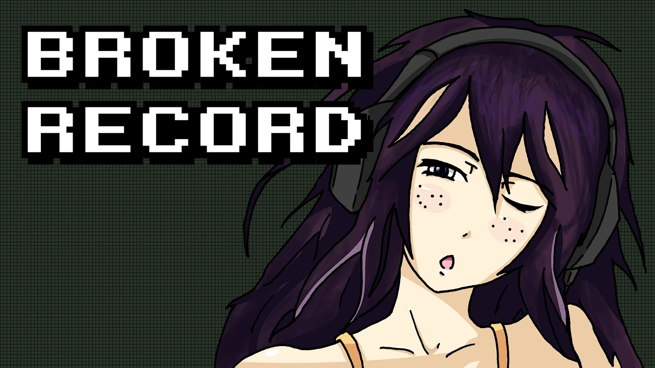 【Avanna】 Broken Record (Original Song)【Vocaloid 3】