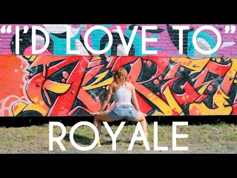The Band Royale - I'd Love To (But You Play Too Rough)