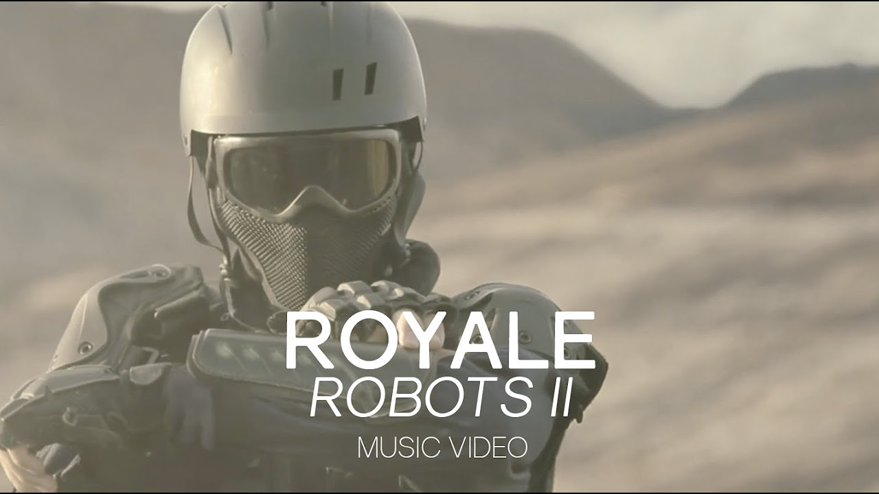 The Band Royale - Robots II [Official Video]