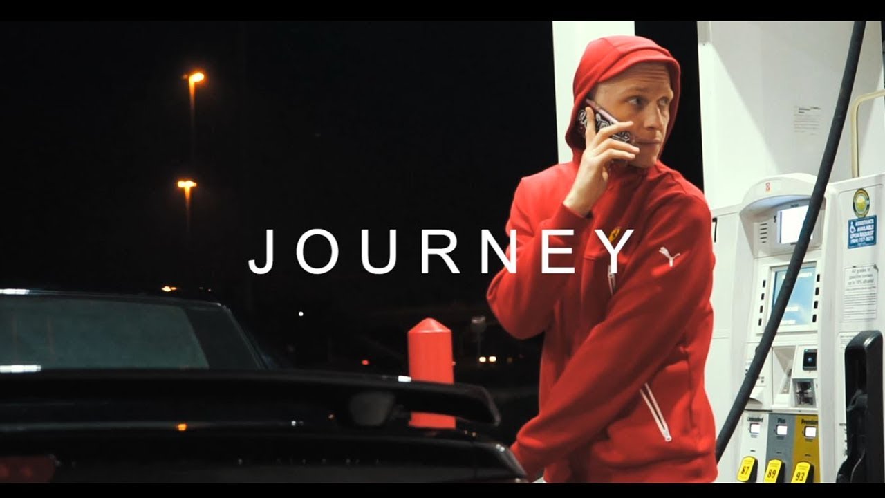 Kobey - Journey (Official Music Video)