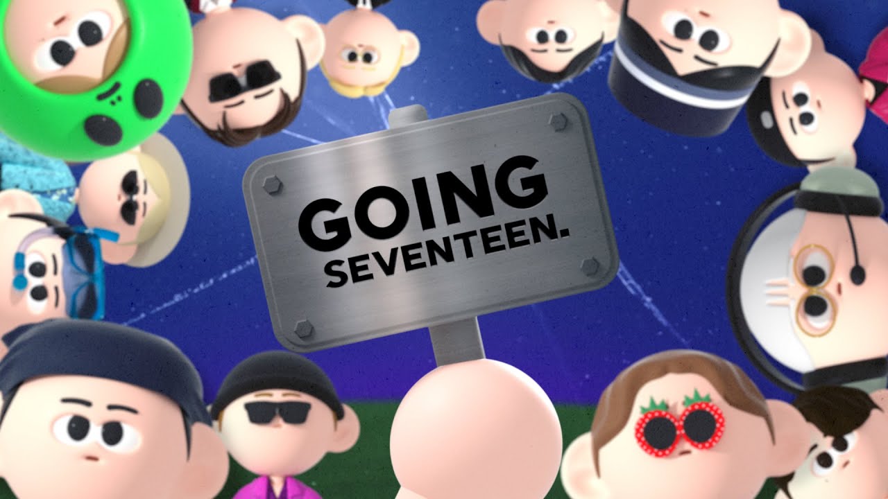 [GOING SEVENTEEN] 2024 Opening Title Sequence