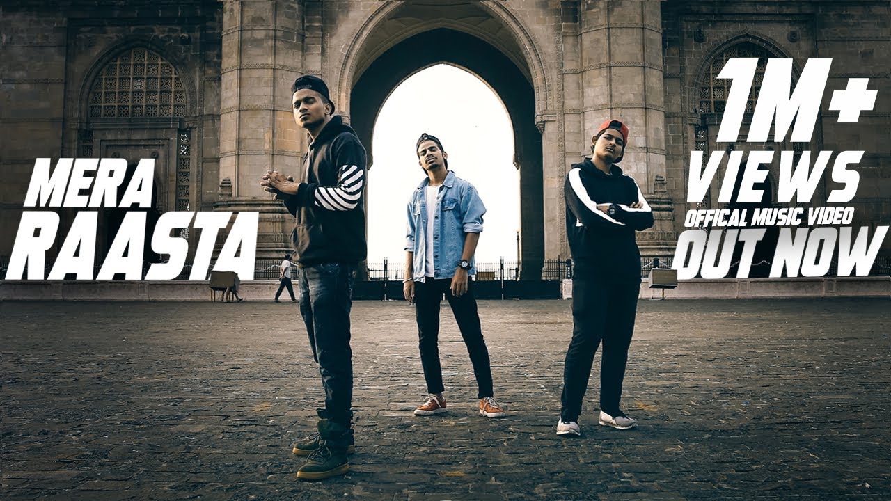 RAPTONICZ - MERA RAASTA FT. YASH | OFFICIAL MUSIC VIDEO | LATEST HINDI RAP | 2019