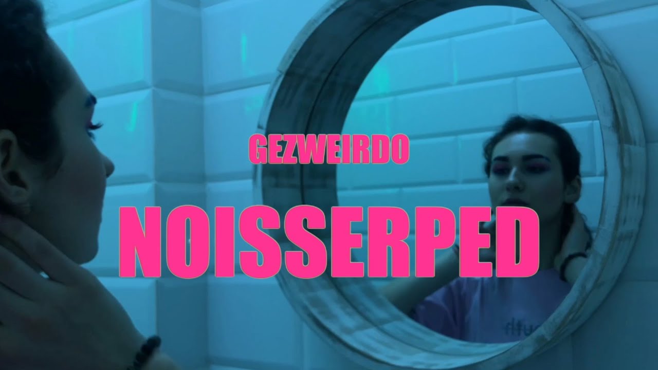 GEZWEIRDO - Noisserped (feat. Maxxil)