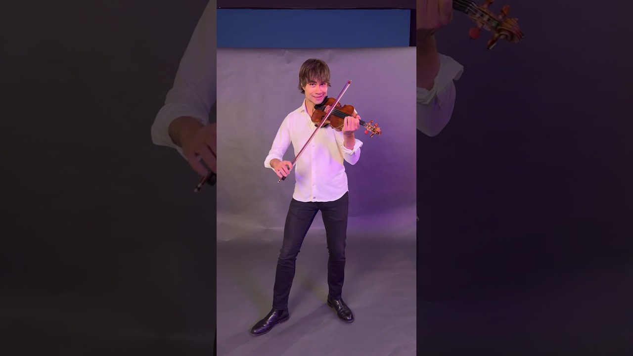 #lanoia this song gives me LIFE ❤️‍🔥🎻 Who is your #eurovision  2024 favorite? #alexanderrybak