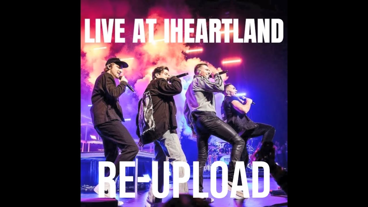 Big Time Rush - Live at iHeartland (Full Album) #reupload