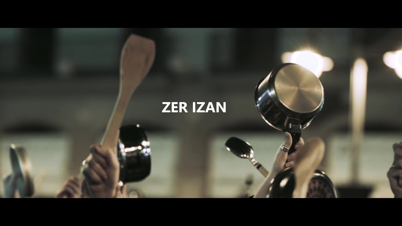 ZER IZAN - Huntza ft Mafalda & Tremenda Jauría