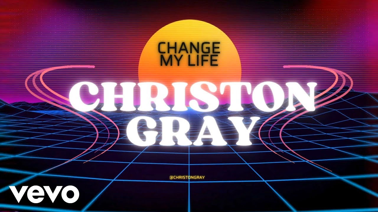 Christon Gray, Pudgee Tha Phat Bastard - Change My Life
