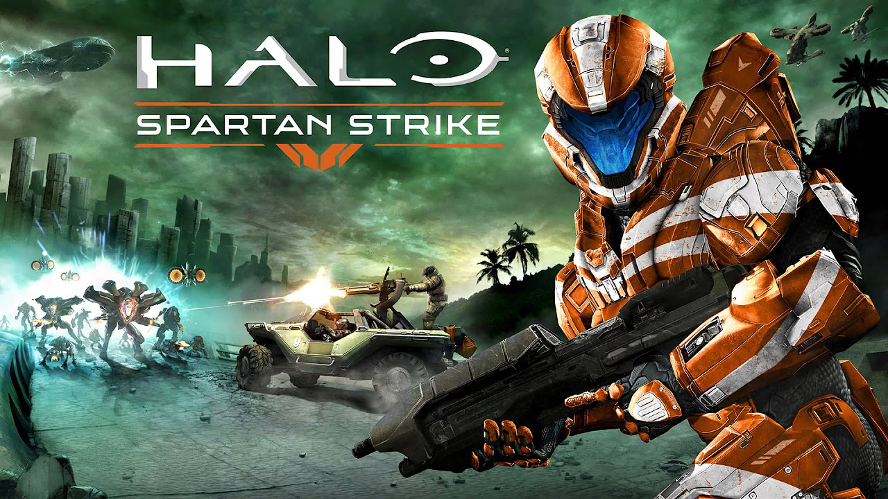 Halo: Spartan Strike OST - Homeworld Bound