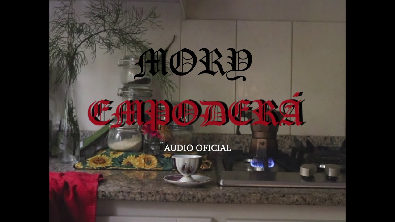 MÓRY - EMPODERÁ [LIVE AUDIO]