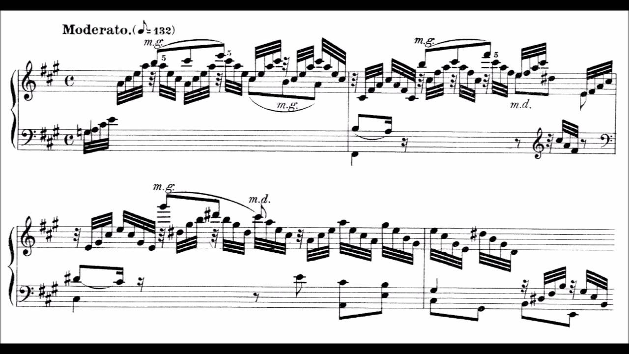 Mel Bonis, Barcarolle in E flat major, op. 71 (1905)