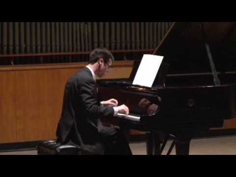 Augusta Read Thomas: Etude III. Cathedral Waterfall-Homage to Olivier Messiaen