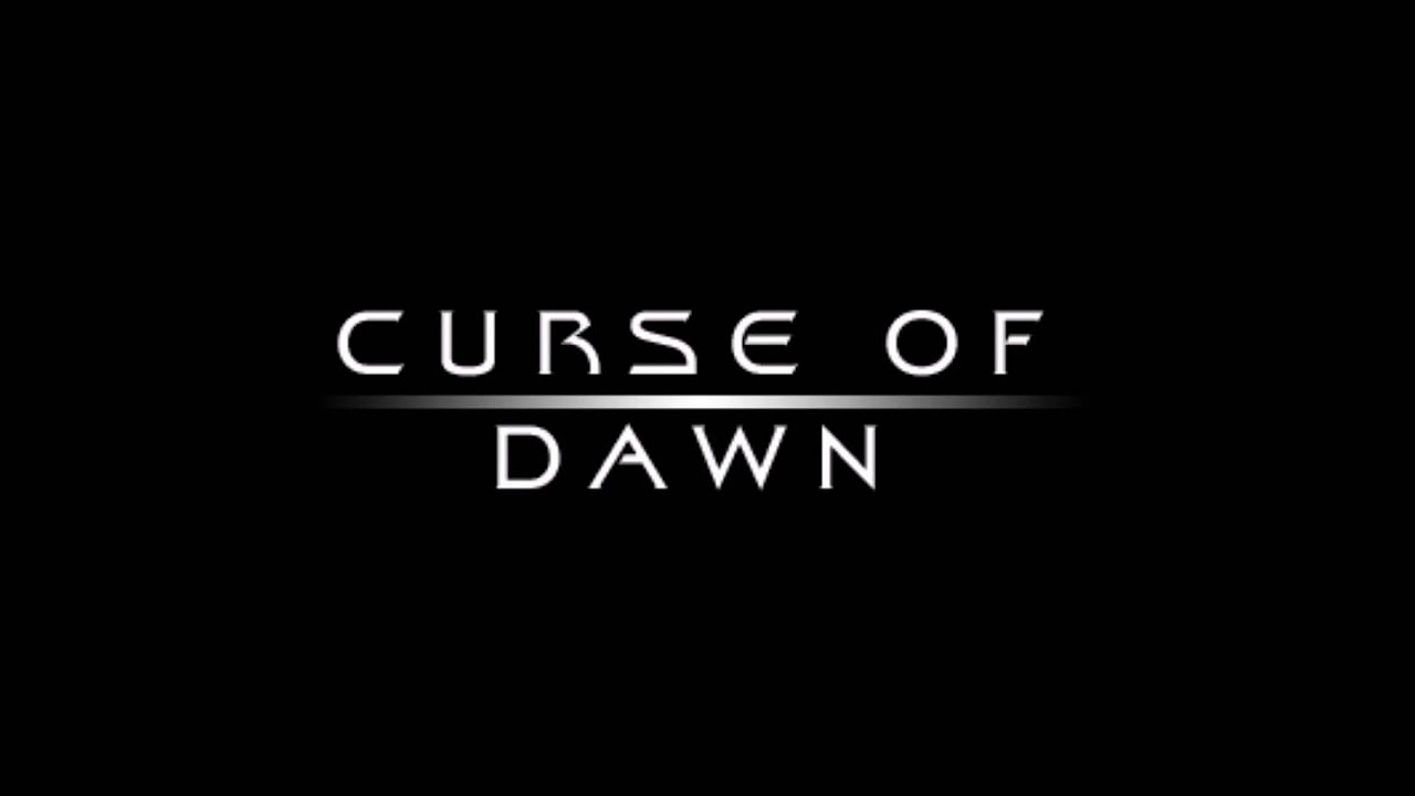 Behind The Mask  - Curse Of Dawn