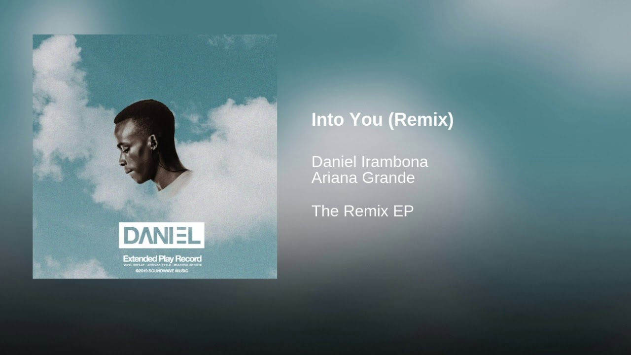 Into You - Ariana Grande (Remix) [Official Audio]