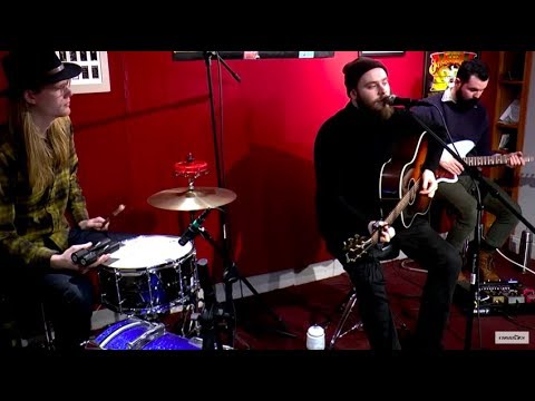 The Chordaes - Tuesday Afternoon (Live From The Red Room)