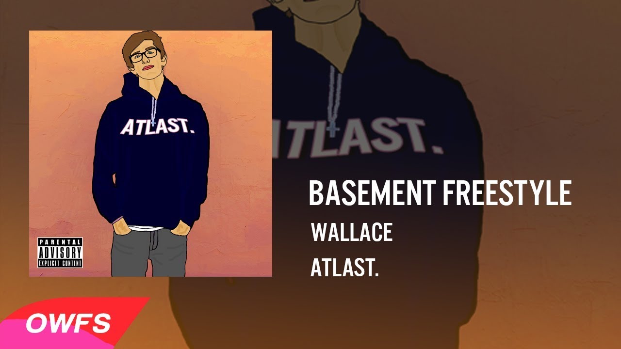 WALLACE - "BASEMENT FREESTYLE" (Official Audio)