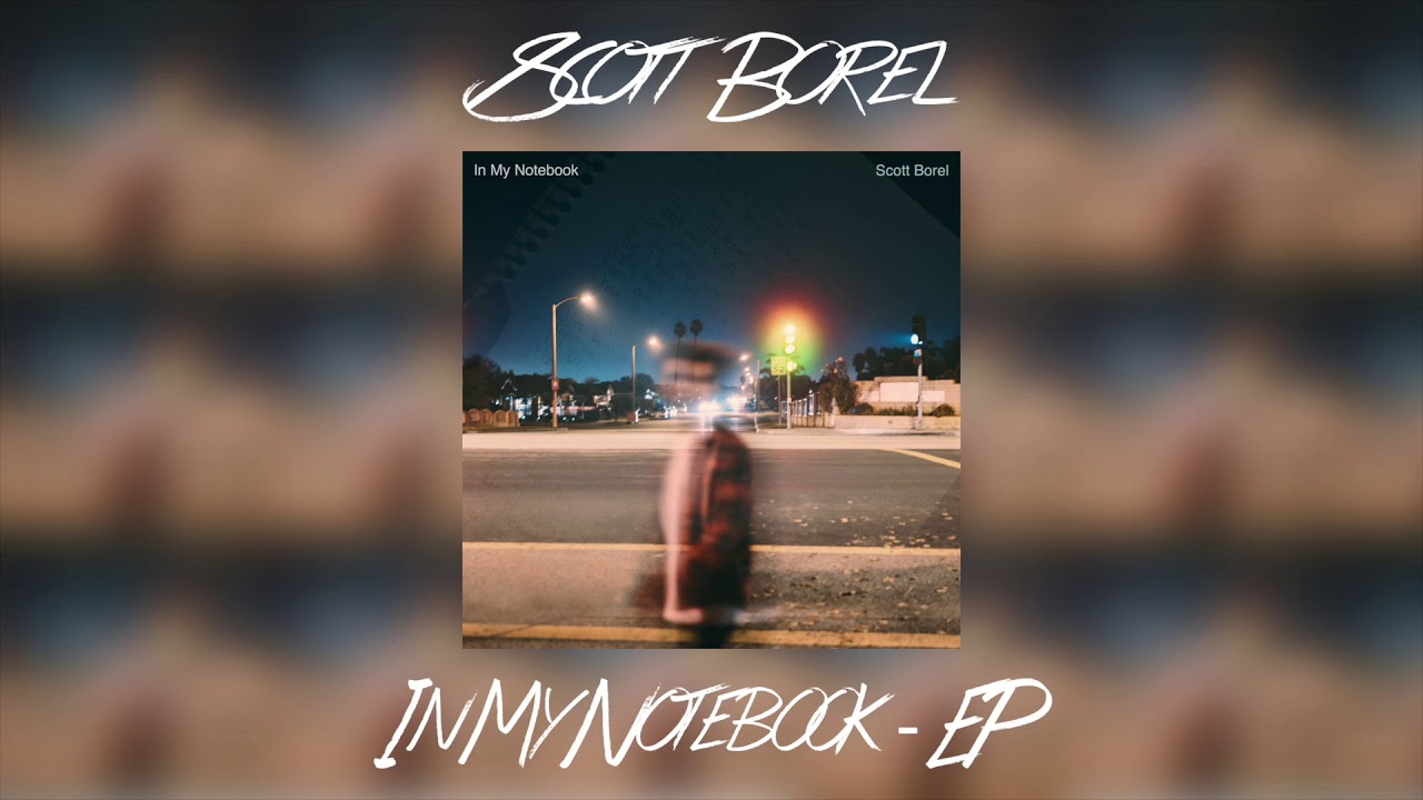 Scott Borel - I Won't Give up My Fight (Audio)
