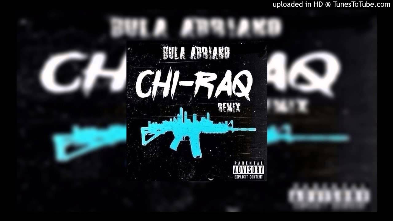 Bula Adriano (Real Project) - Banjaluka Iraq (Chiraq Remix)