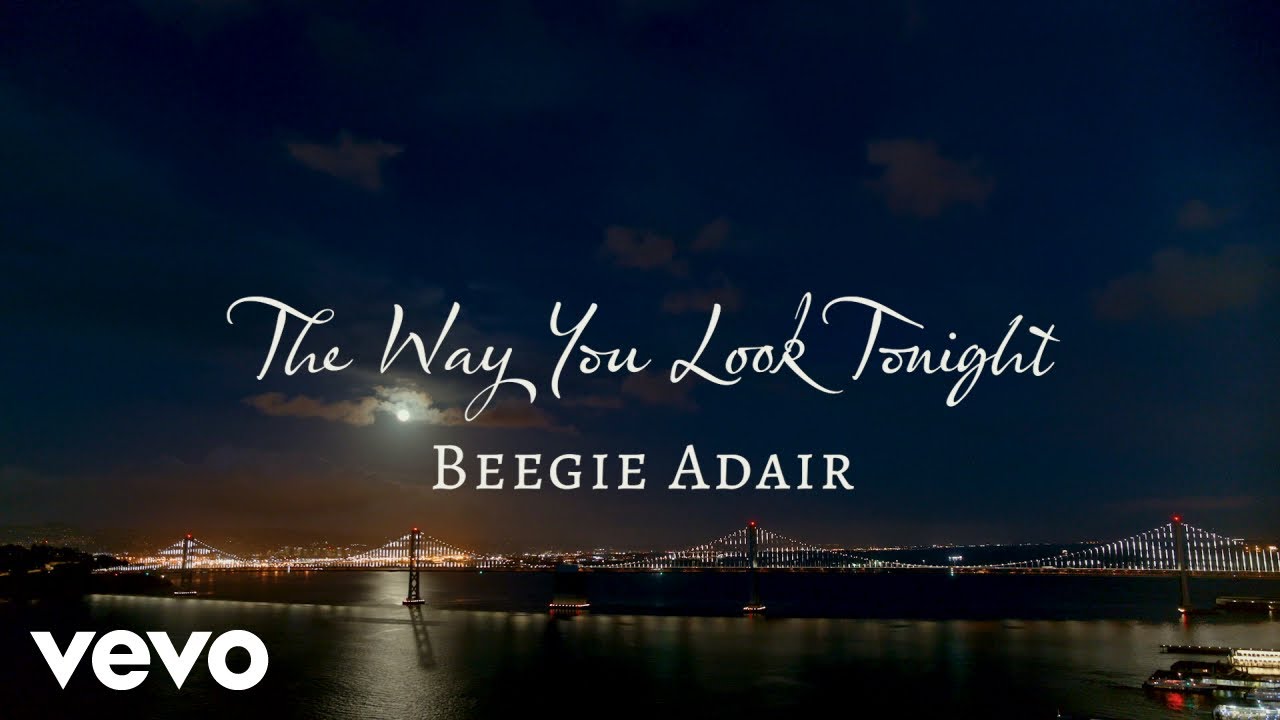 Beegie Adair - A Fine Romance (Visualizer)