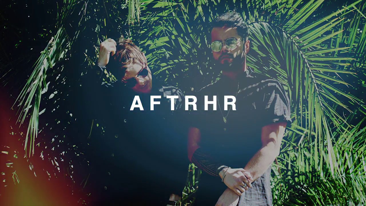 AFTRHR - Drifting (Official Audio)