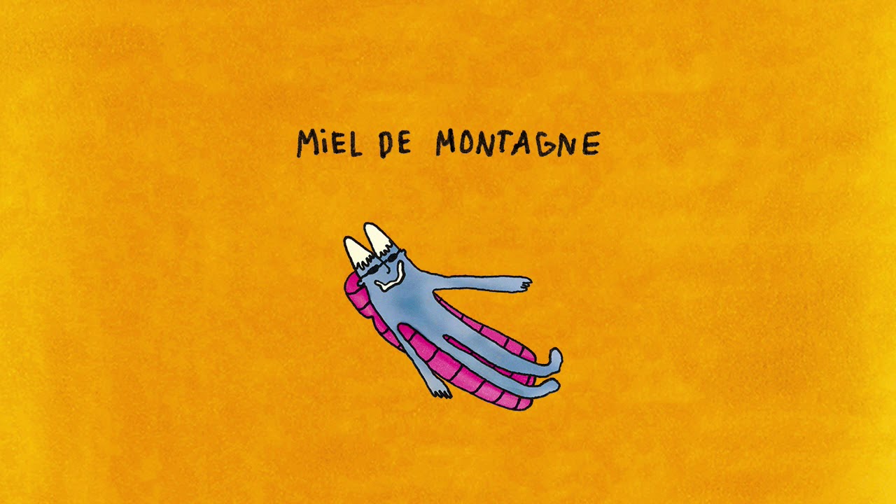 Miel de Montagne - Le Soleil Danse (Official Audio)