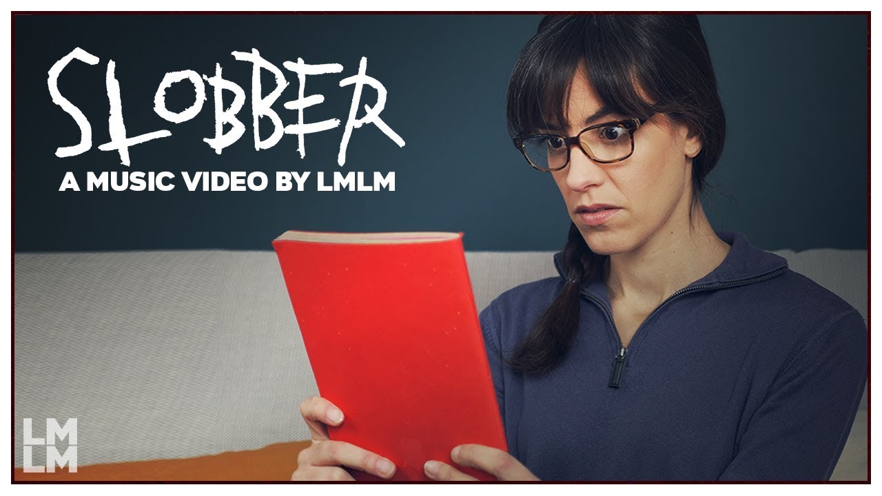 📕SLOBBER - a (vertical) music video by LMLM