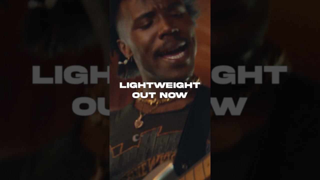 "lightweight," the latest single & video from @YeahDeWayne, is out now 🥊 #shorts