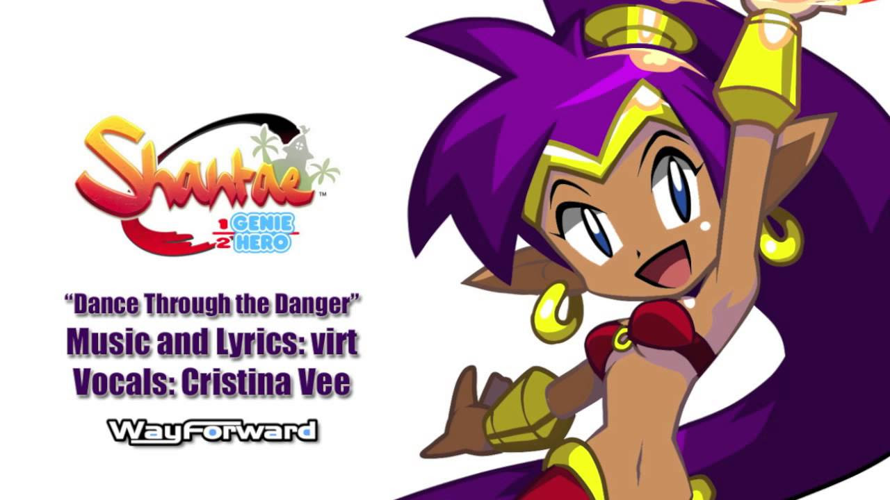 Shantae: Half Genie Hero "Dance Through the Danger"