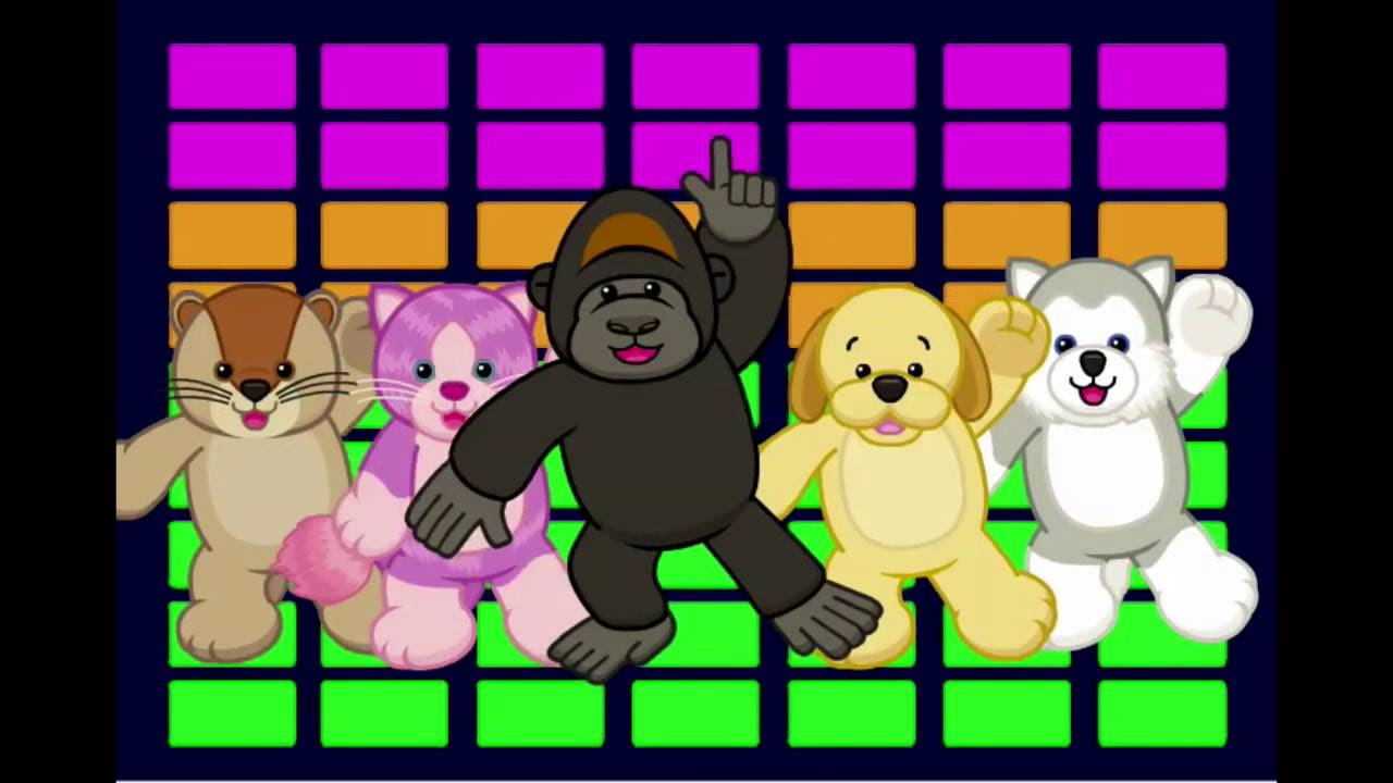 Webkinz Music Video -- Do You Want to Party?