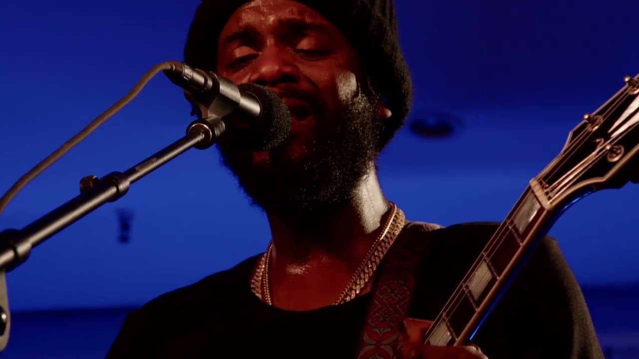 Gary Clark Jr. - To The End Of The Earth / Alone Together (Live at Soho Sessions)