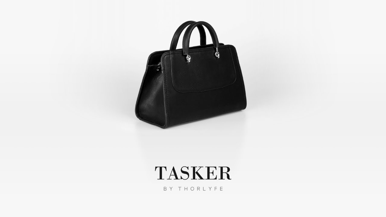 ThorLyfe - Tasker (Officiel Lyrikideo)