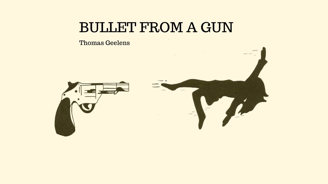 Thomas Geelens - Bullet from a Gun (f.t @KarstenBelt) [Official Audio]