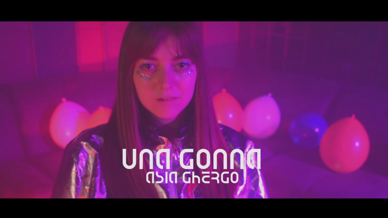 Asia Ghergo - Una Gonna (Official Video)