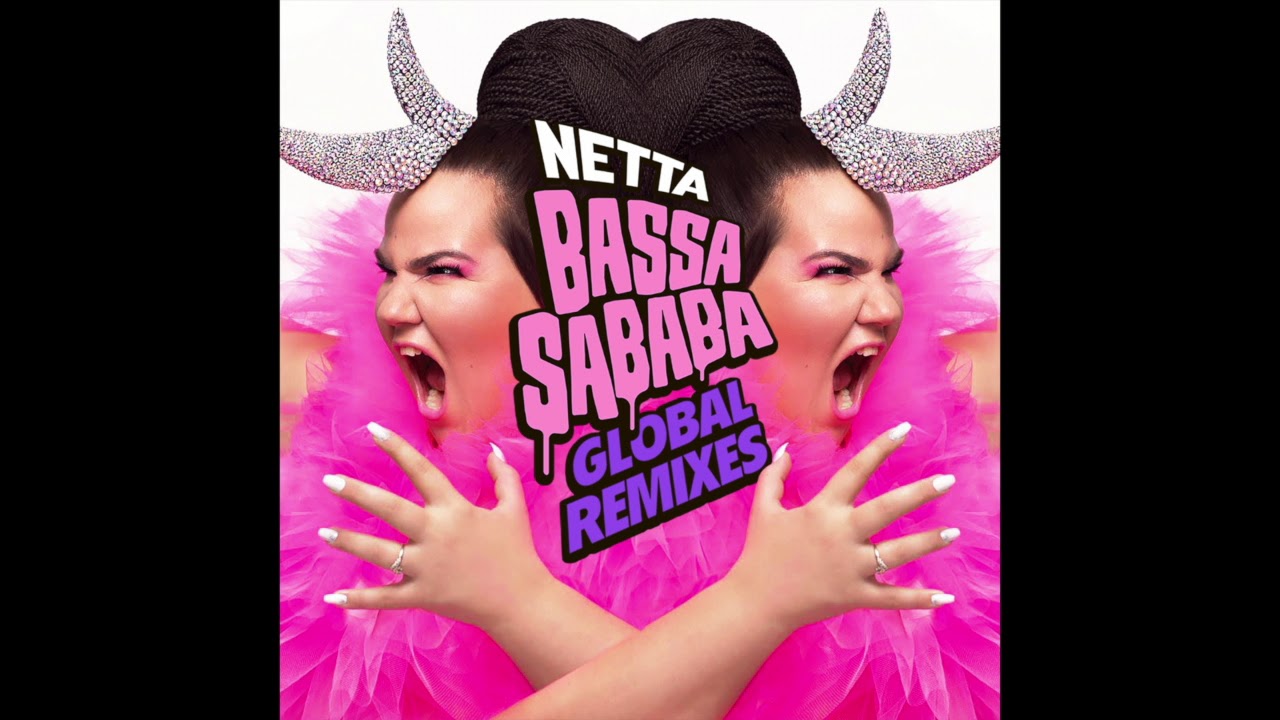 NETTA - "Bassa Sababa" (Riddler Remix)