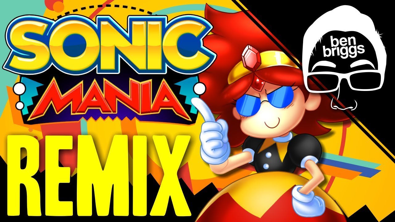 Sonic Mania - Studiopolis Zone (Remix) by Ben Briggs