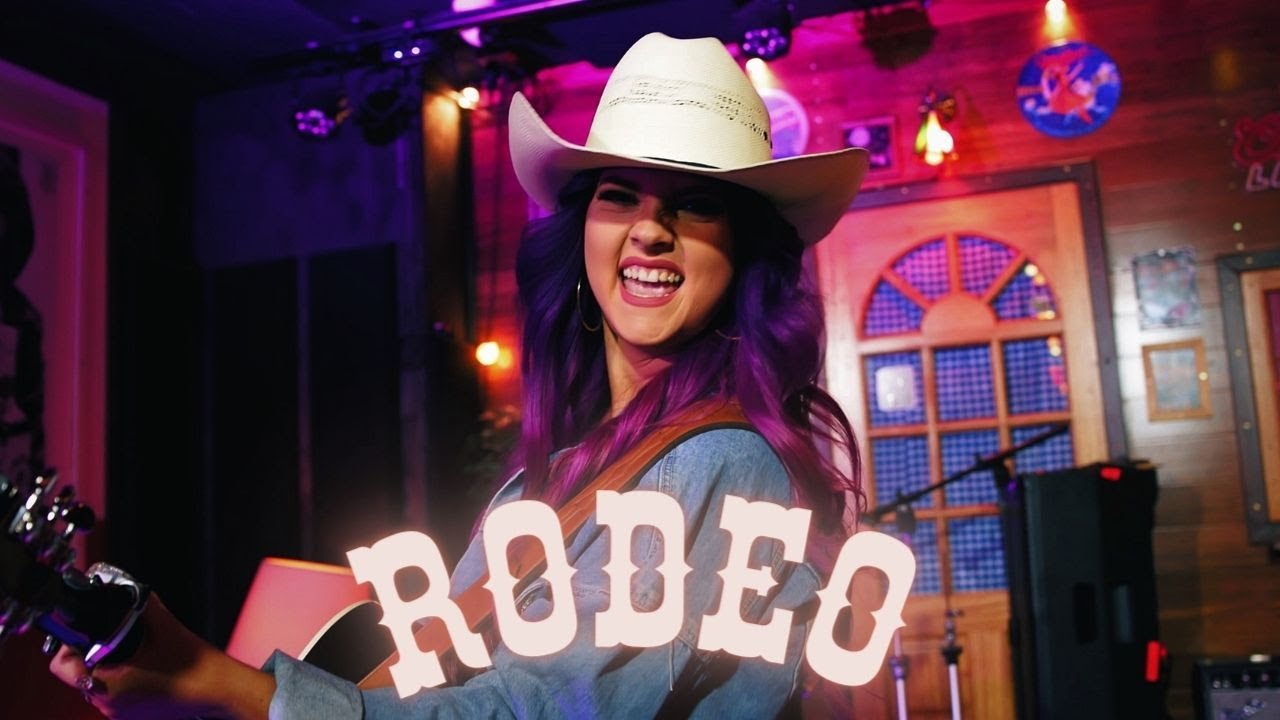 Rodeo - Claudia Tripp (Lyric Video)
