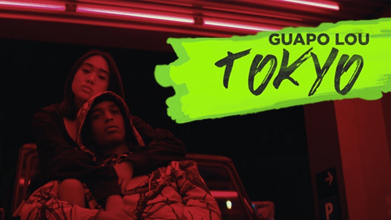 Guapo Lou - Tokyo / Uhh (Official Video) (prod. by Dalton & Honor)