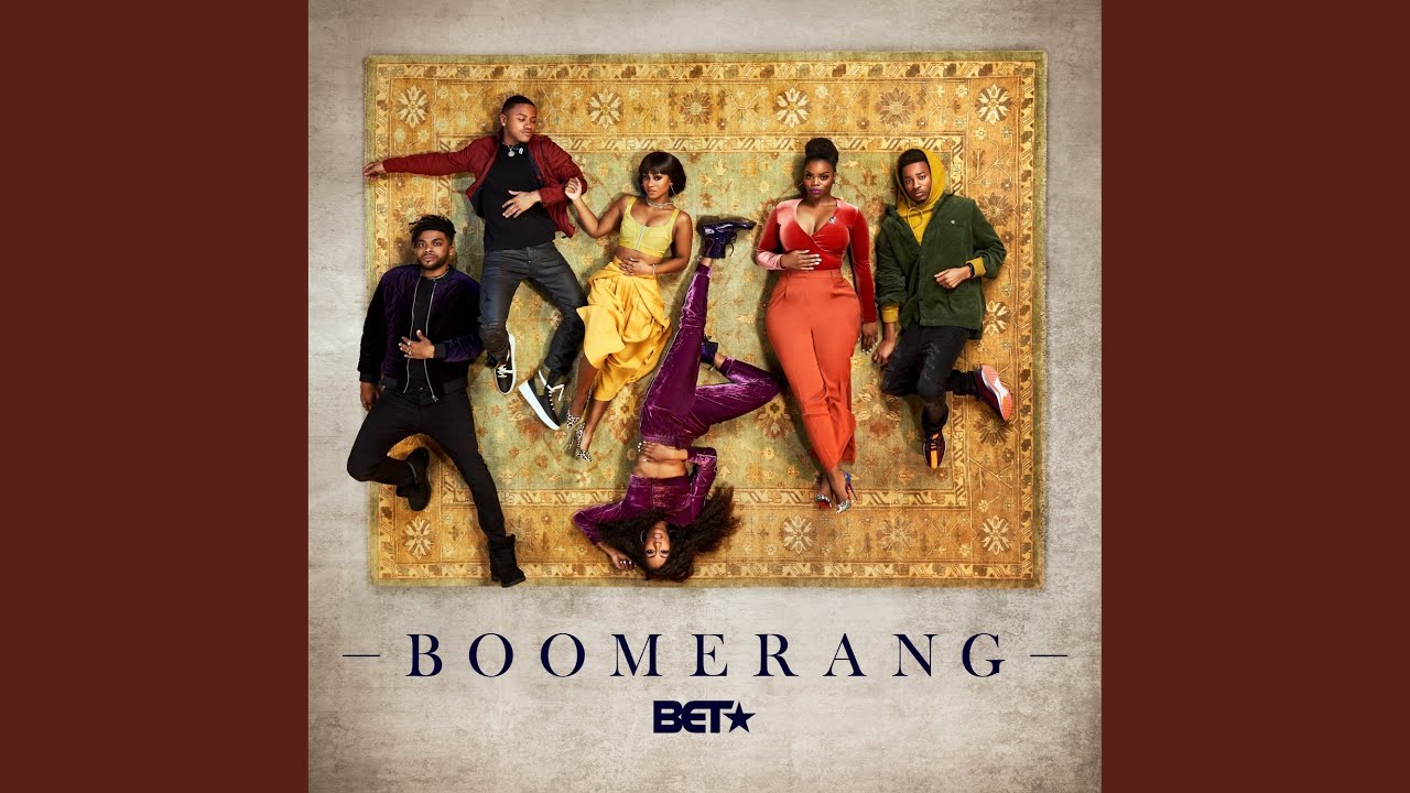 'I'm Just Sayin' (From "Boomerang" on BET)