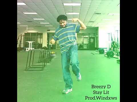 Breezy Dede - Stay Lit (Prod.Windxws)