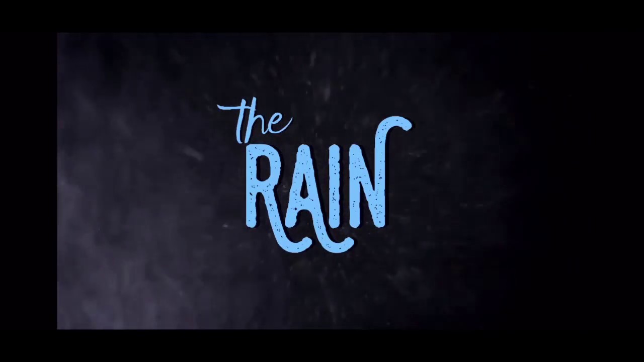 themackman- The Rain (Official Lyric Video)