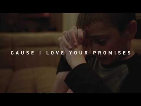 Reflect Love Back - I Love Your Promises (Official Lyric Video)