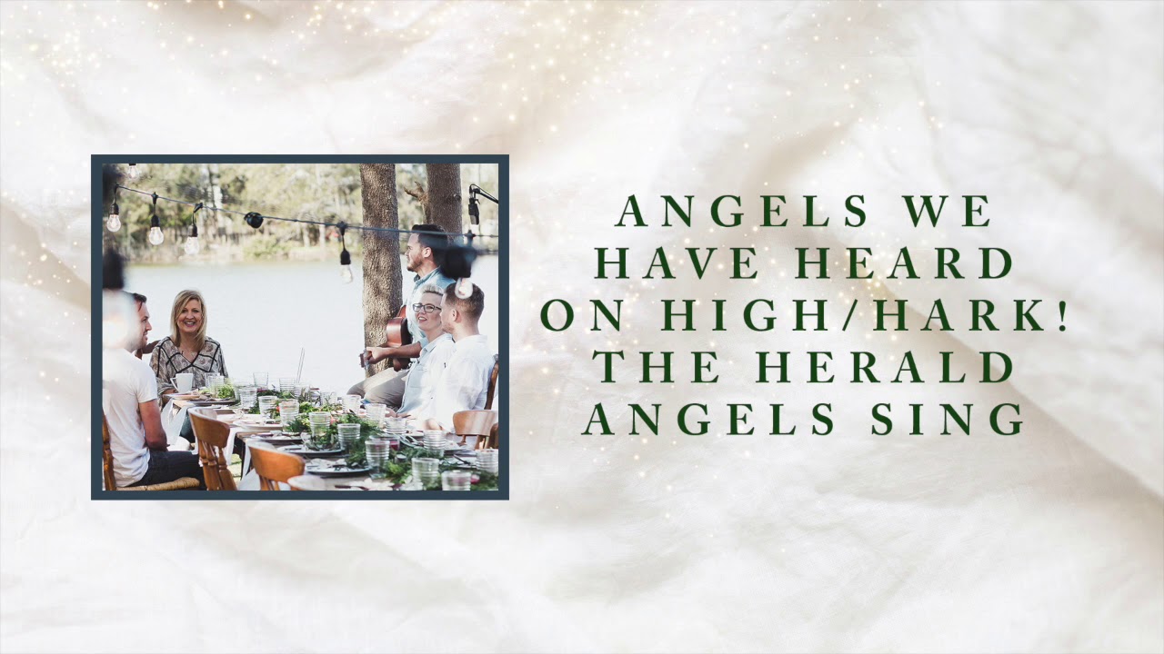 Darlene Zschech & HopeUC - Angels We Have Heard On High/Hark The Herald Angels Sing (Official Audio)